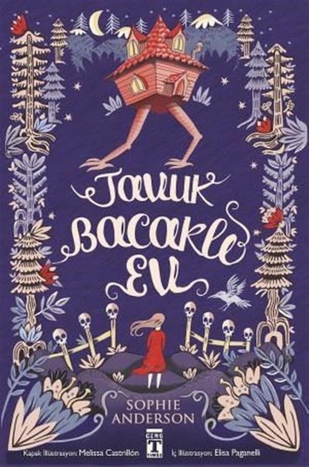 Tavuk Bacakli Ev Action & Adventure