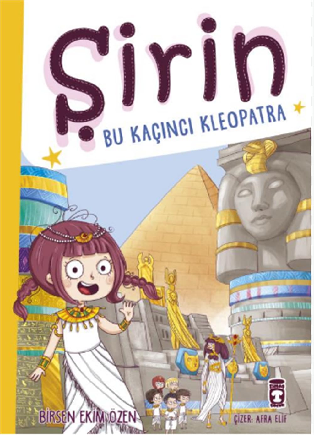 Şirin - Bu Kaçıncı Kleopatra Fairy Tales & Legends