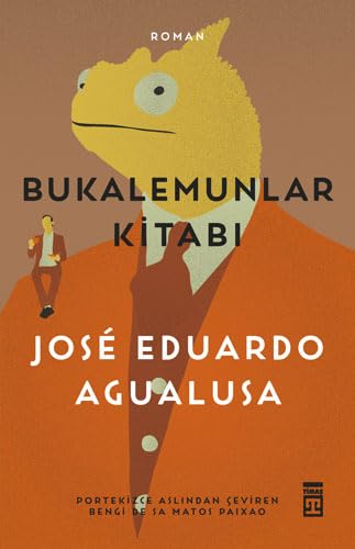 Bukalemunlar Kitabi Historical Fiction