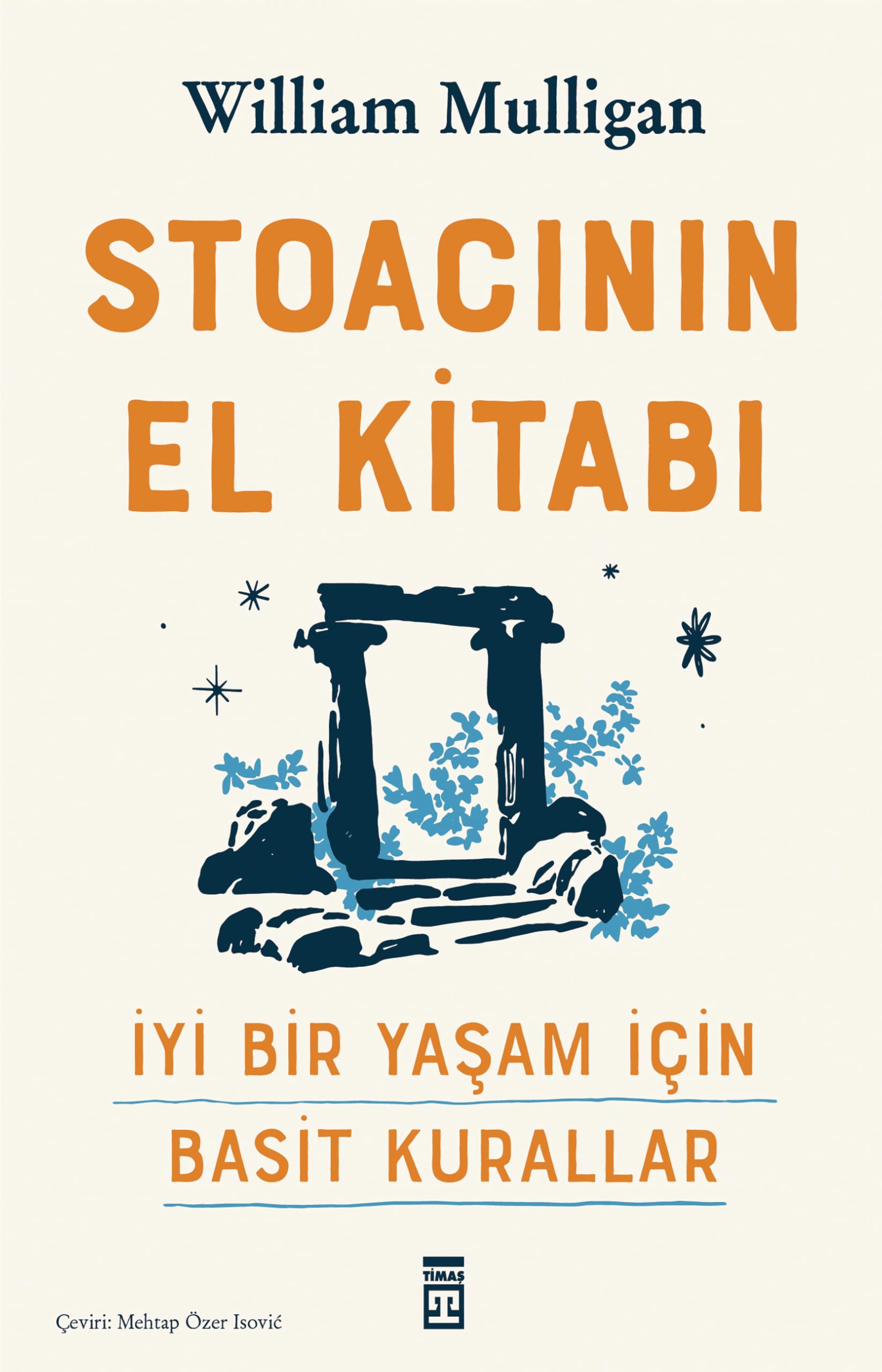 Stoacının El Kitabı - İyi Bir Yaşam İçin Basit Kurallar Lifestyle