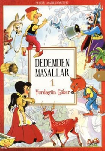 Product Image: DEDEMDEN MASALLAR 1