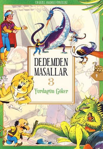 Product Image: Dedemden Masallar 3
