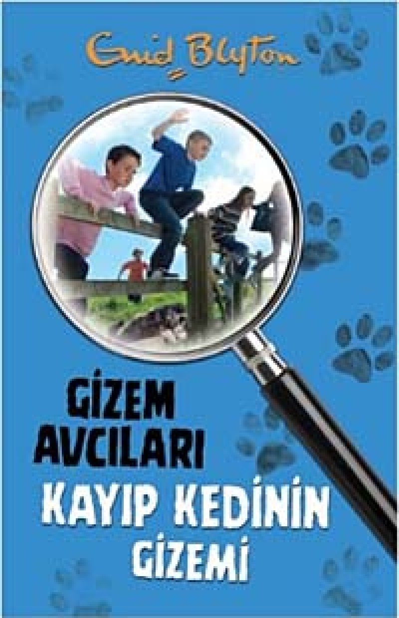 GİZEM AVCILARI 2 KAYIP KEDİNİN GİZEMİ Contemporary literature