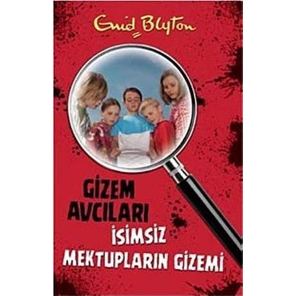 Gizem Avcilari - Isimsiz Mektuplarin Gizemi Contemporary literature