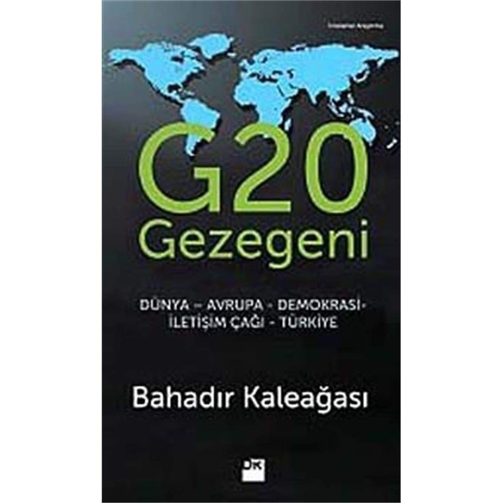 Product Image: G20 GEZEGENİ