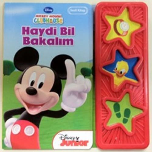 MICKEY MOUSE CLUB HOUSE HAYDİ BİL BAKALIM Contemporary literature
