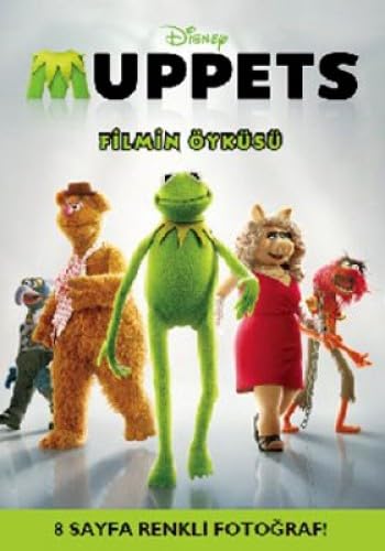 MUPPETS FİLMİN ÖYKÜSÜ Contemporary literature