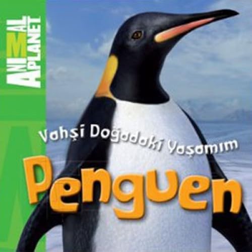 Penguen - Vahsi Dogadaki Yasamim Books