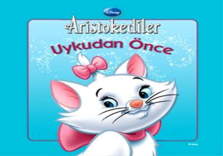 Disney Uykudan Önce 101 Aristokediler Fairy Tales & Legends
