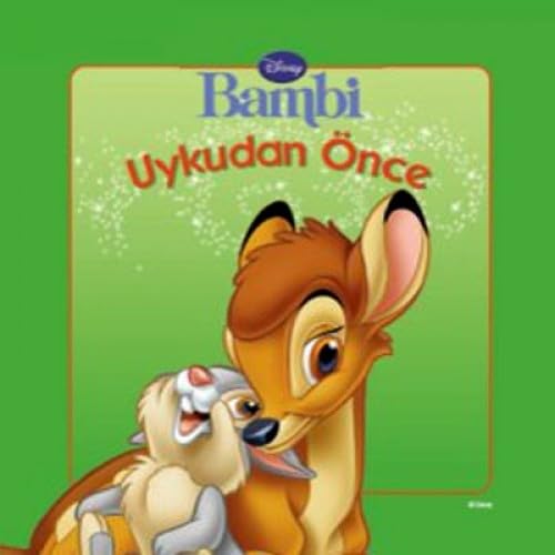 DISNEY UYKUDAN ÖNCE BAMBİ Historical Fiction