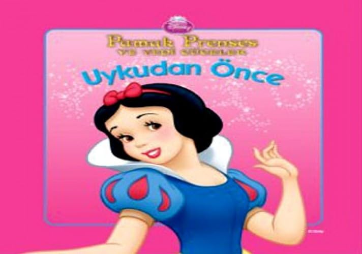 Pamuk Prenses ve Yedi Cüceler Uykudan Önce Fairy Tales & Legends