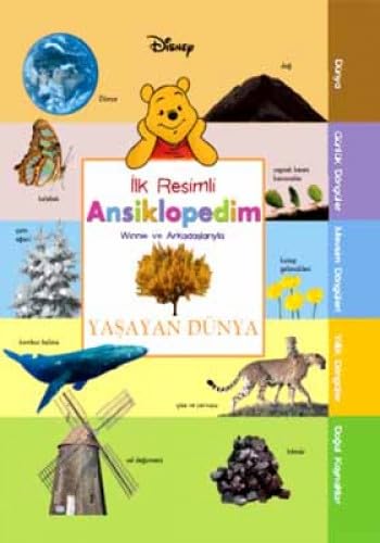 YAŞAYAN DÜNYA İLK RESİMLİ ANSİKLOPEDİM Contemporary literature