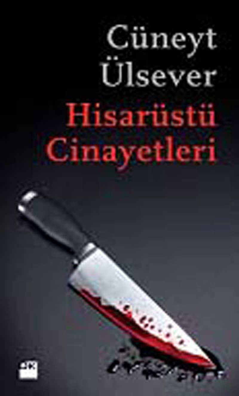 Product Image: Hisarüstü Cinayetleri