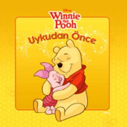 Disney Uykudan Önce 14. Kitap Winnie The Pooh book