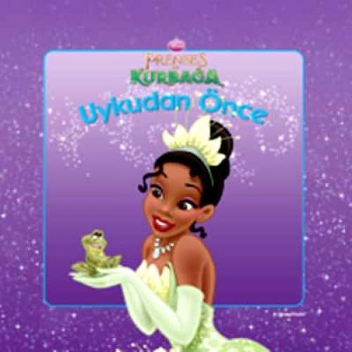 Disney Uykudan Önce 16. Kitap Prenses ve Kurbaga book