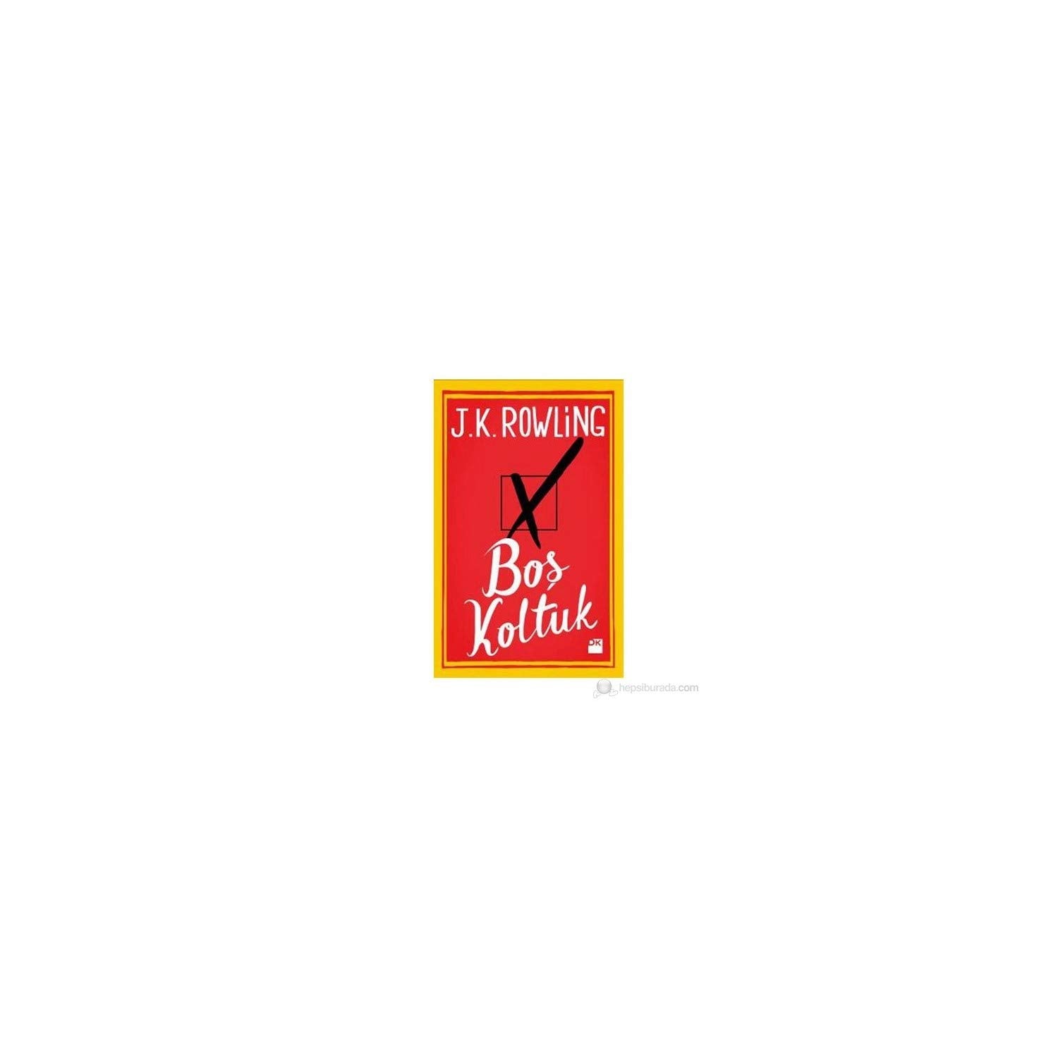 Product Image: Bos Koltuk