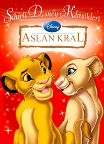 Sihirli Disney Klasikleri Aslan Kral: 6 Yas Fairy Tales & Legends