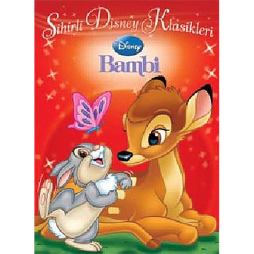 Sihirli Disney Klasikleri - Bambi Fairy Tales & Legends