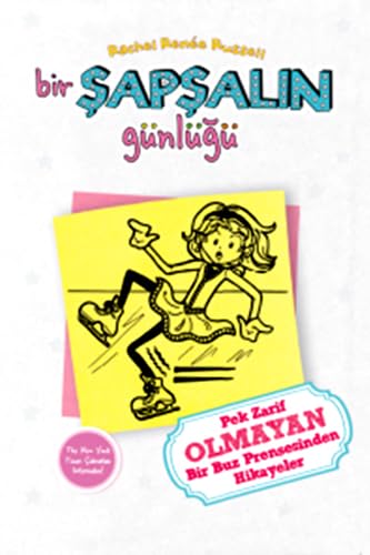 Bir Sapsalin Günlügü 4; Pek Zarif Olmayan Bir Buz Prensesinden Hikayeler Contemporary literature