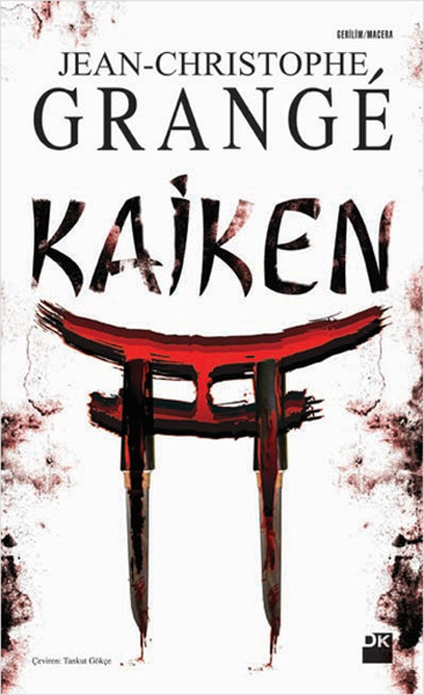 Kaiken Contemporary literature Books