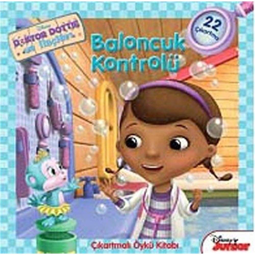 DOKTOR DOTTIE BALONCUK KONTROLÜ Historical Fiction