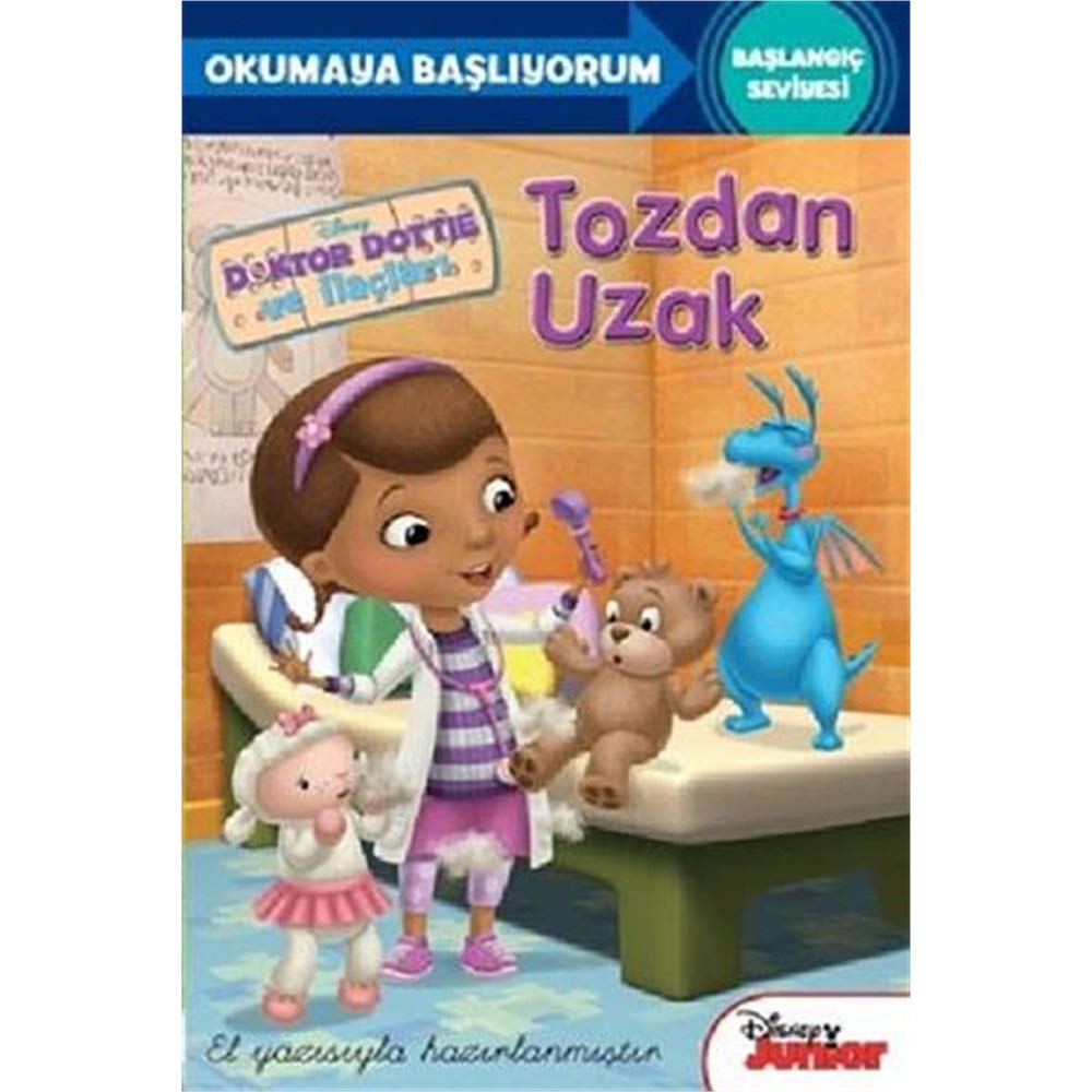 Tozdan Uzak: Doktor Dottie ve İlaçları Fairy Tales & Legends