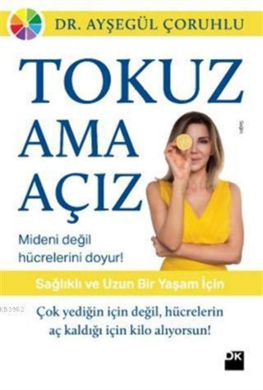 Tokuz Ama Aciz book