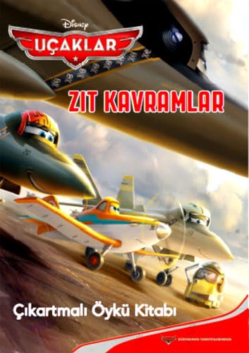 UÇAKLAR ZIT KAVRAMLAR ÇIKARTMALI ÖYKÜ Historical Fiction