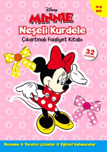 DISNEY MINNIE NEŞELİ KURDELE ÇIKARTM. Contemporary literature