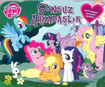MY LİTTLE PONY SONSUZ ARKADAŞLIK Contemporary literature