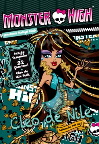 MONSTER HIGH CLEO DE NILE ÇIKAR.FAA. Contemporary literature