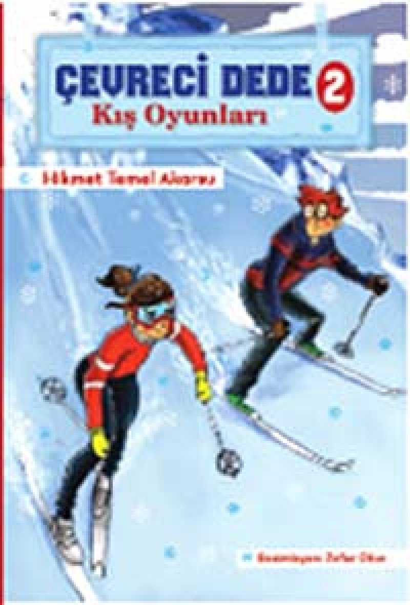 Çevreci Dede 2 - Kış Oyunları Historical Fiction
