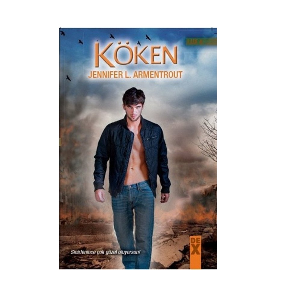 Köken: Lux Serisi 4. Kitap Action & Adventure