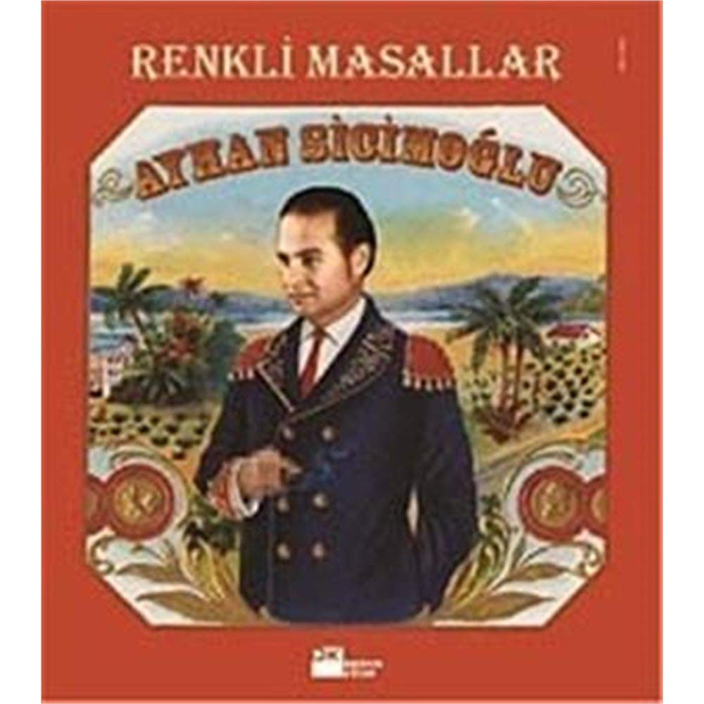 Renkli Masallar Art & Literature