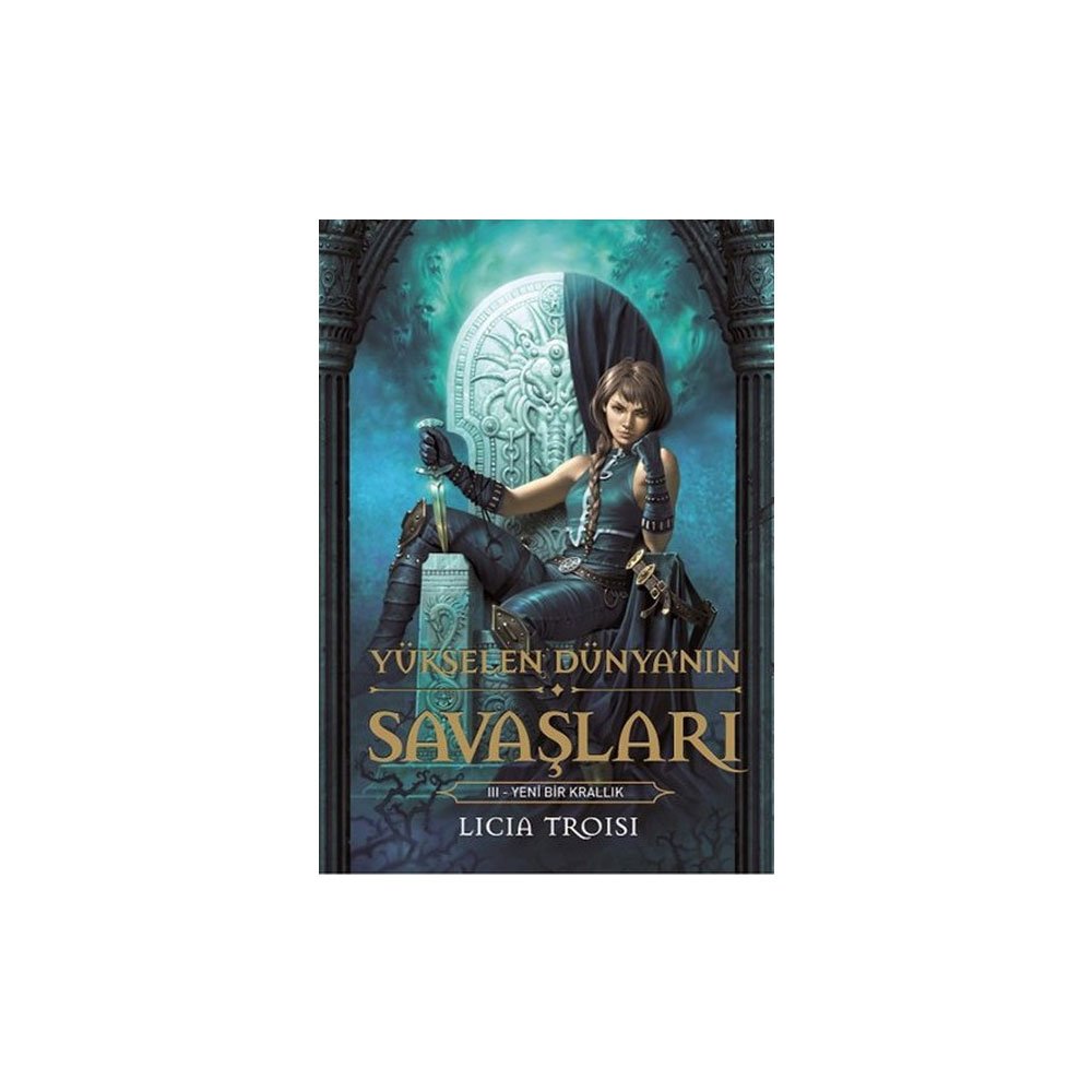YÜKSELEN DÜNYANIN SAVAŞLARI 3 Contemporary literature