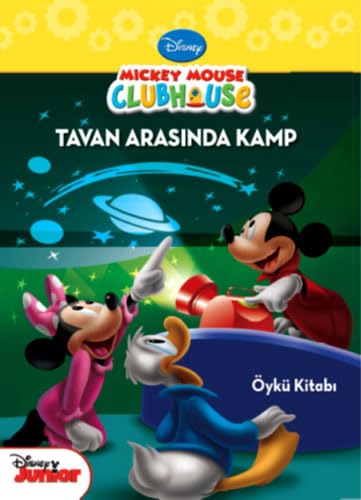 MICKEY MOUSE CLUBHOUSE TAVAN ARASINDA Historical Fiction