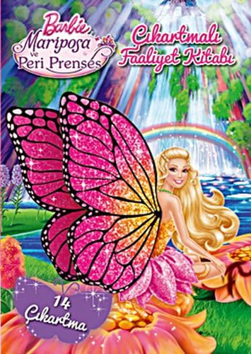BARBİE MARİPOSA VE PERİ PRENSES ÇIK.FAA. Contemporary literature
