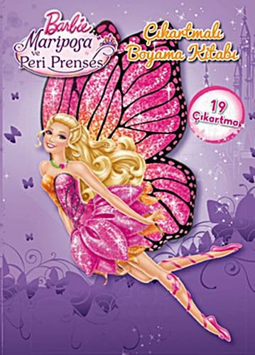 BARBİE MARİPOSA VE PERİ PRENSES ÇIK.BOY. Contemporary literature