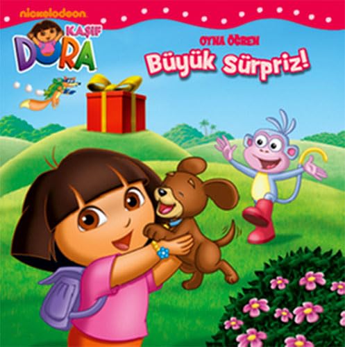 Oyna Ögren Dora Büyük Süpriz Contemporary literature