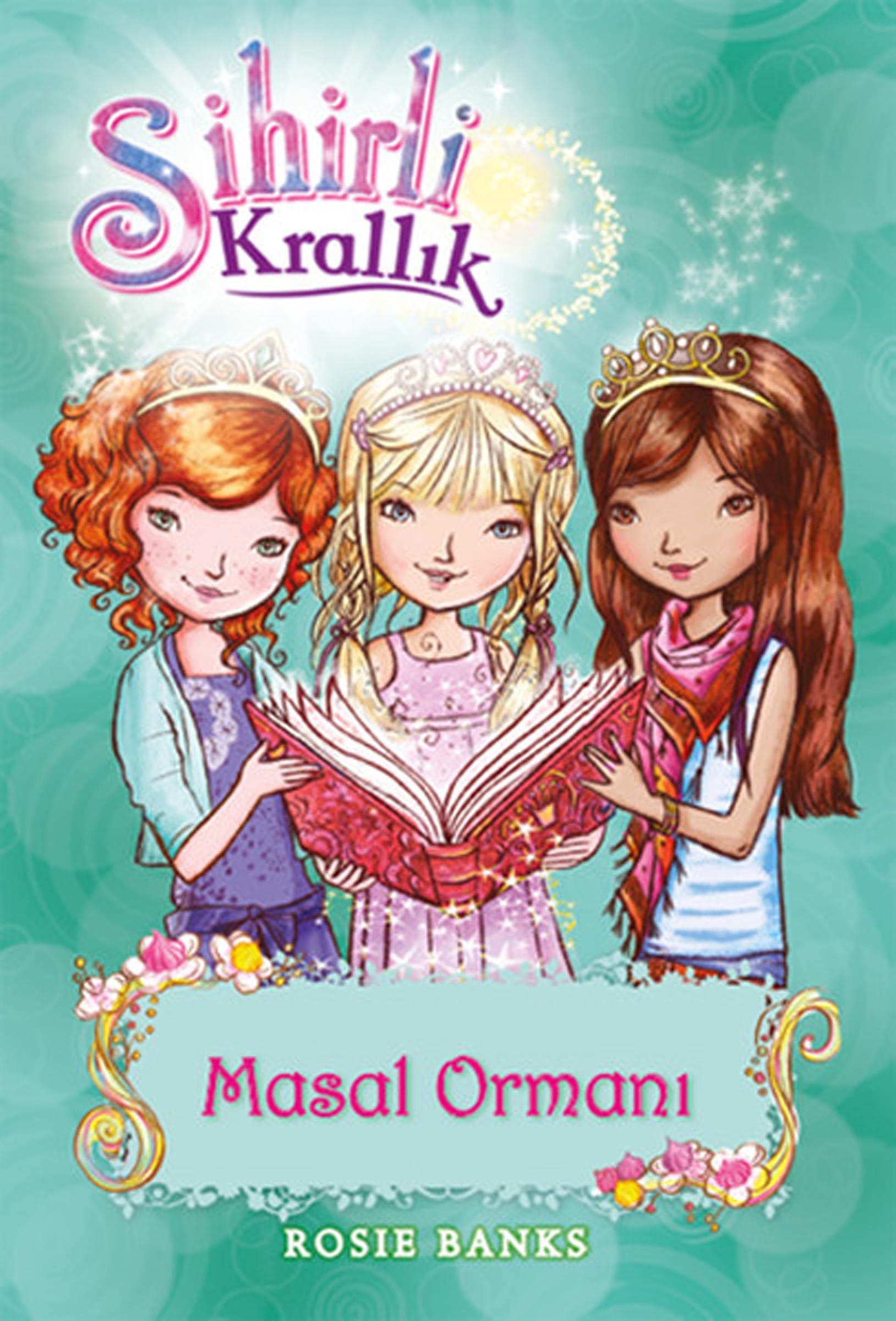 Sihirli Krallık 11-Masal Ormanı Contemporary literature