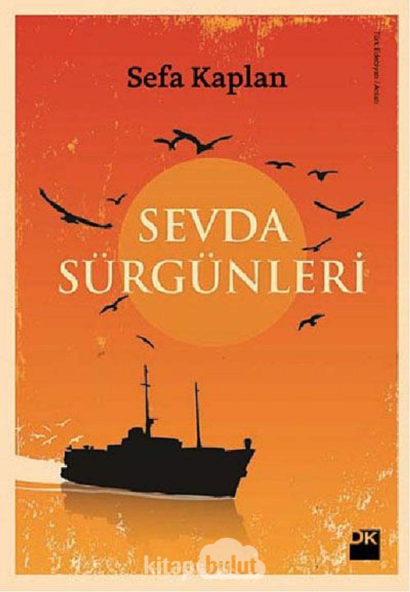 Product Image: Sevda Sürgünleri