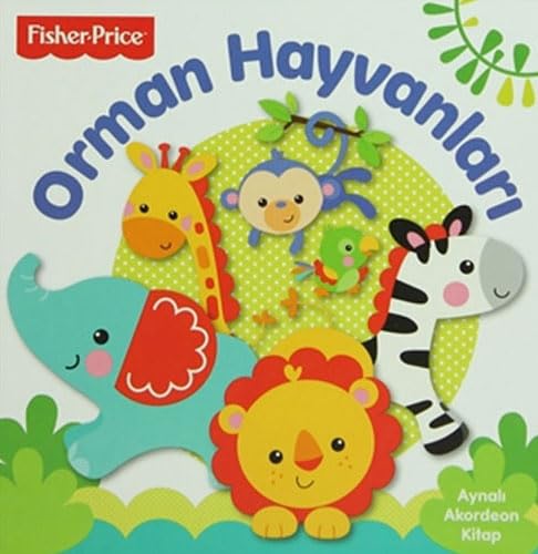 Fisher Price - Orman Hayvanları Contemporary literature