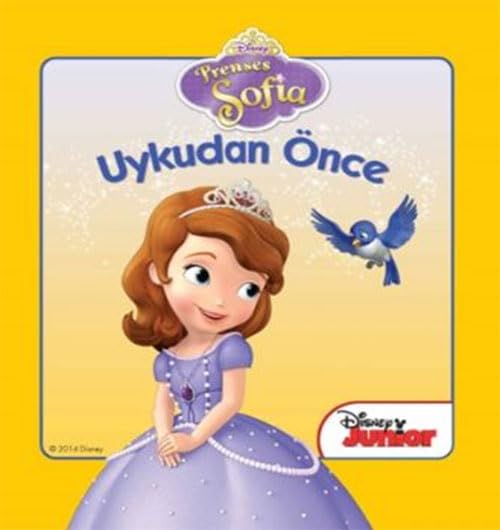 Product Image: PRENSES SOFIA UYKUDAN ÖNCE