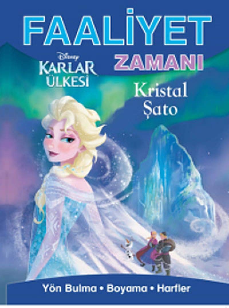 Karlar Ülkesi-Kristal Şato / Faaliyet Zamanı Contemporary literature