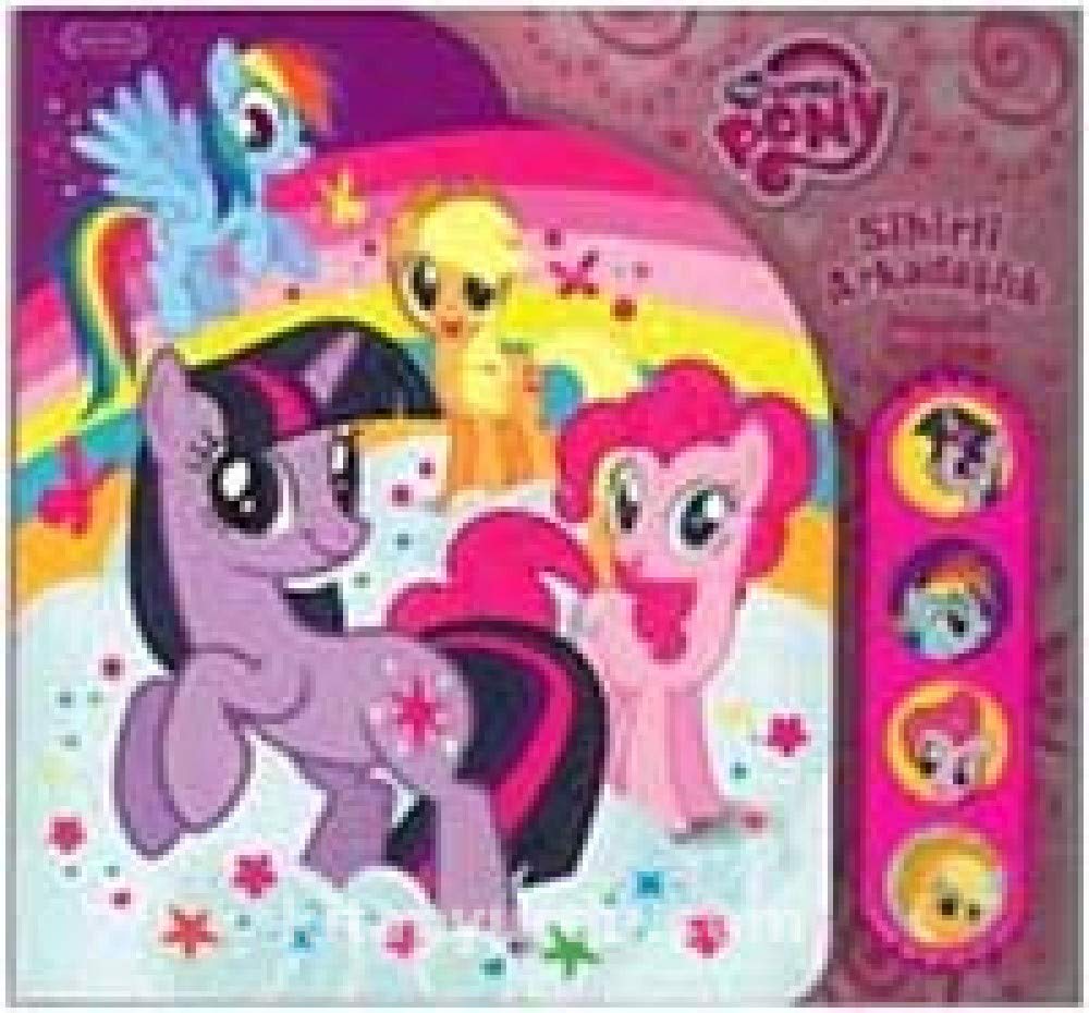 My Little Pony Sihirli Arkadaşlık Contemporary literature