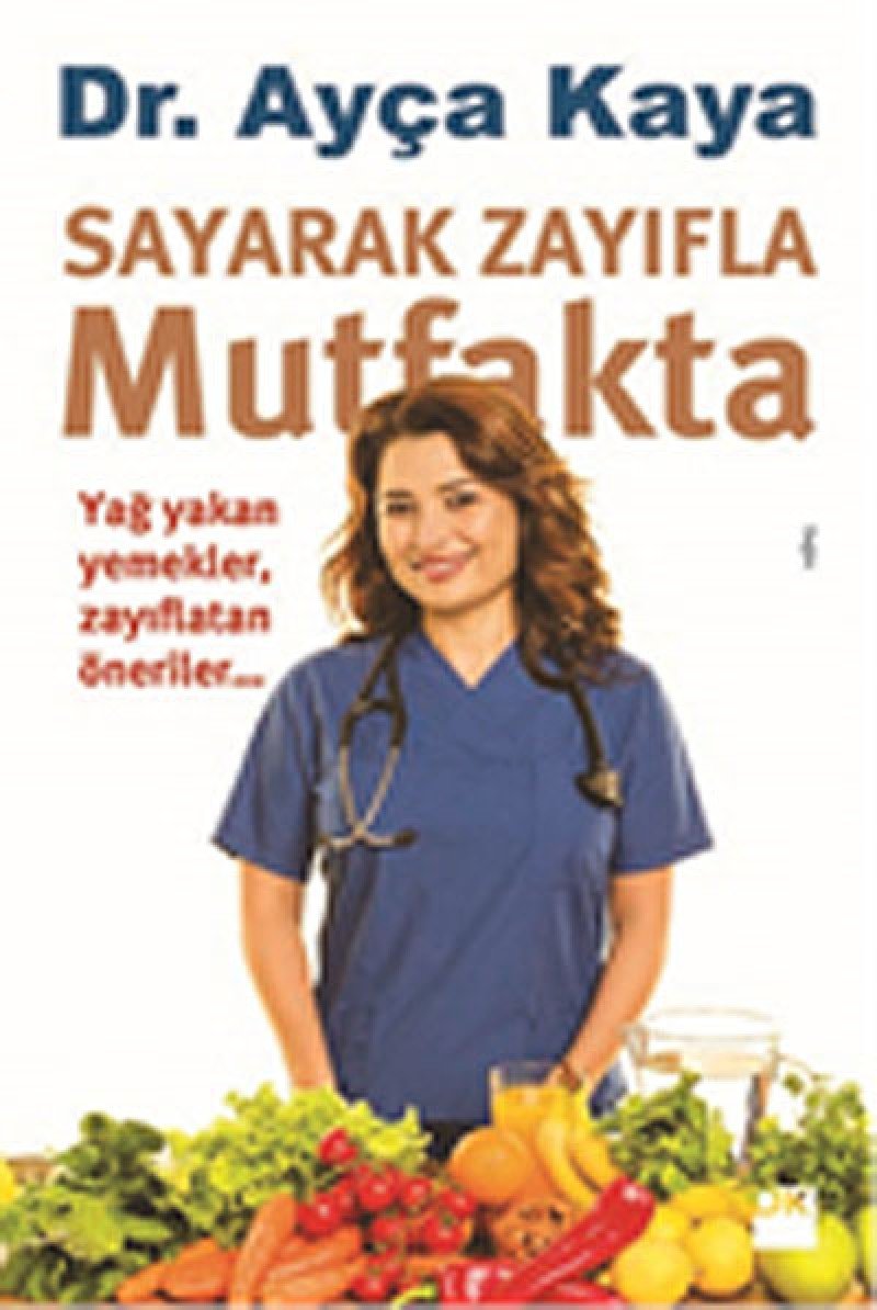 Sayarak Zayıfla Mutfakta: Yağ Yakan Yemekler, Zayıflatan Öneriler Medicine