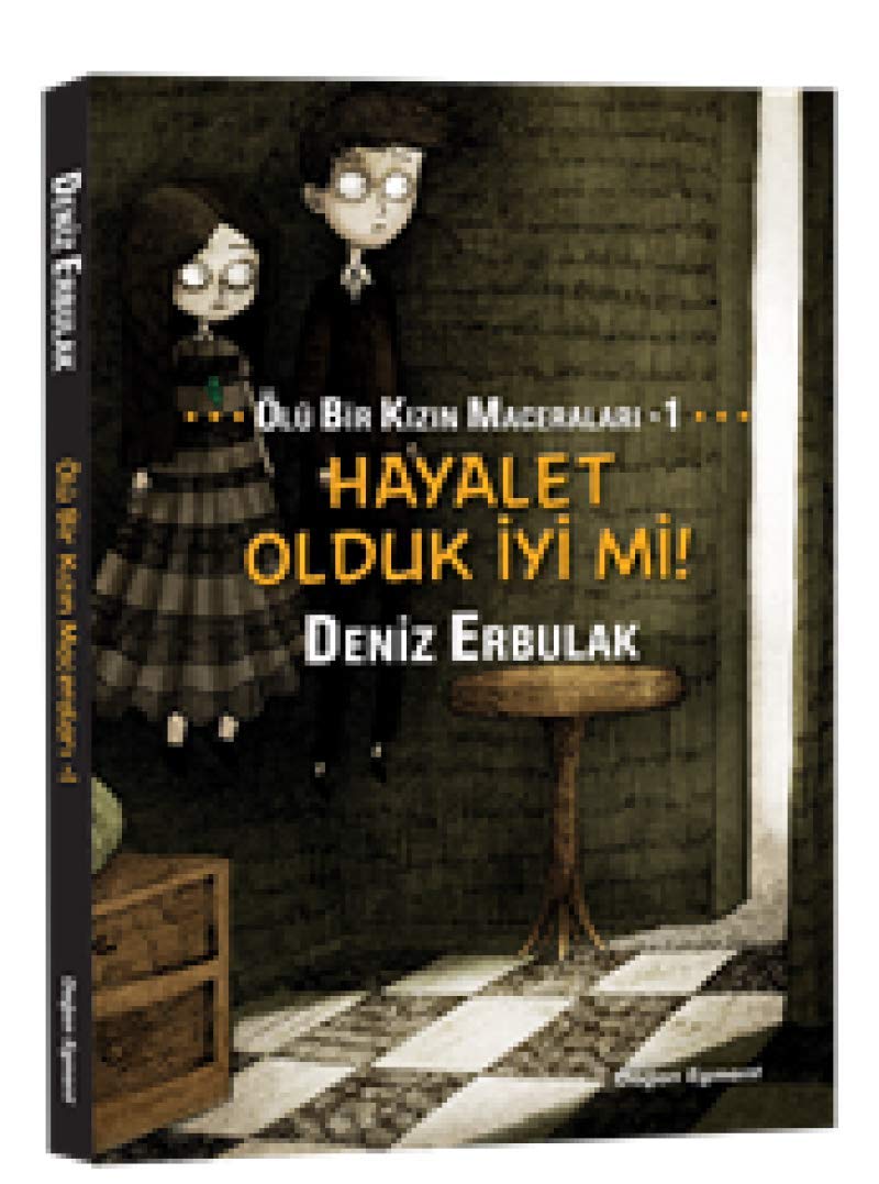 Ölü Bir Kızın Maceraları - Hayalet Olduk İyi mi! Fairy Tales & Legends