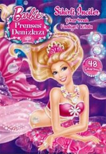 BARBIE SİHİRLİ İNCİLER FAALİYET KİTABI Contemporary literature