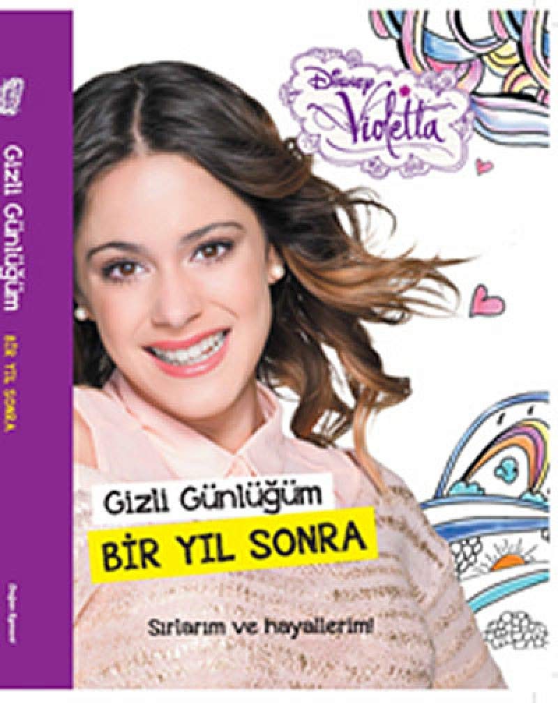 GİZLİ GÜNLÜĞÜM BİR YIL SONRA Contemporary literature