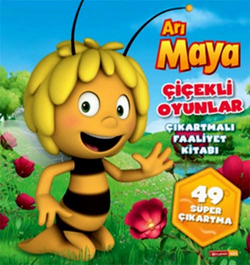 Ari Maya: Cilekli Oyunlar Cikartmali Faaliyet Contemporary literature